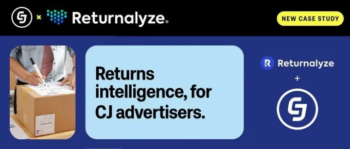 CJ × Returnalyze：为连接型商业生态注入可落地的退货洞察能力