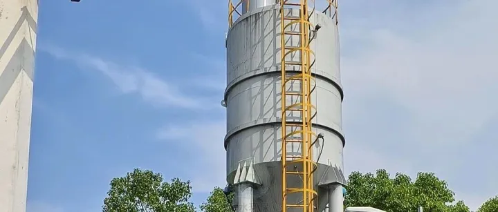 江苏盐城 | 某水厂粉末活性炭投加装置应用案例