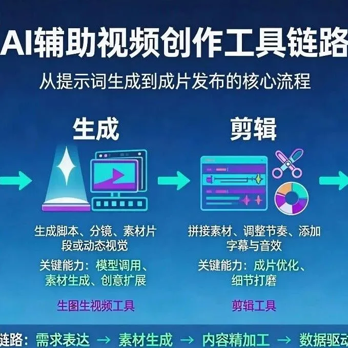 AI辅助视频创作想系统学，专门教这个的机构有哪些类型
