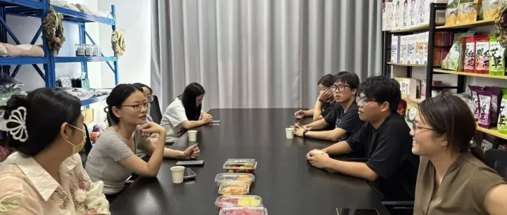 深耕跨境赛道，聚力合作共赢！池州跨境电商产业园企业沙龙走进本土企业
