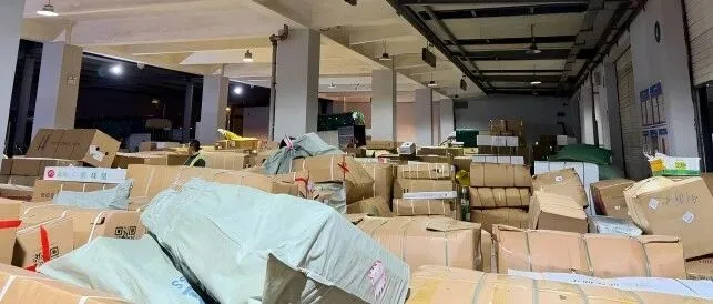 从“心”出发，为“爱”护航——货运部七夕“黄金周”高效保障纪实