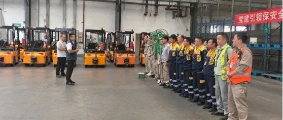 以练筑基 确保安全——空港物流货运部开展活体动物逃逸应急处置实战演练