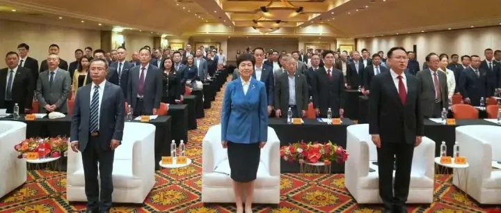 南部非洲侨界纪念孙中山先生诞辰 160 周年图片展在约翰内斯堡隆重举行
