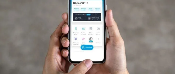 【巴西出海观察】22亿美元！美客多支付跃居巴西第六大发卡机构