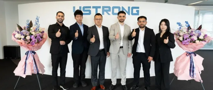 【会员动态】伍强智能德国分公司成立，全球化布局再落一子