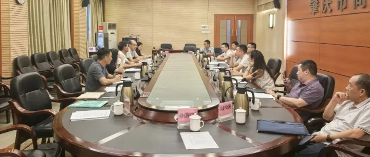 【协会动态】协会副秘书长许景营带队赴肇庆开展农产品批发市场专项调研
