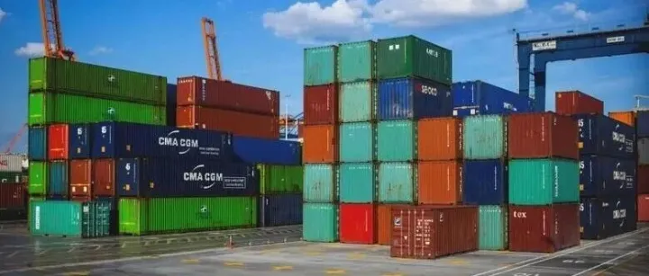跨境现场观察丨一个货柜，又涨到1万美元了