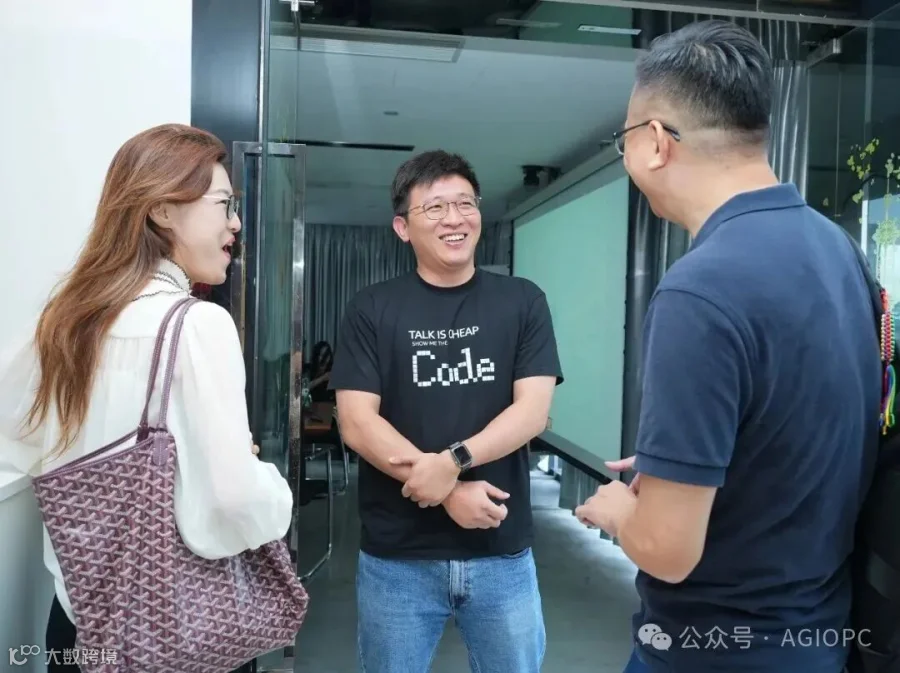 圆桌交流现场2