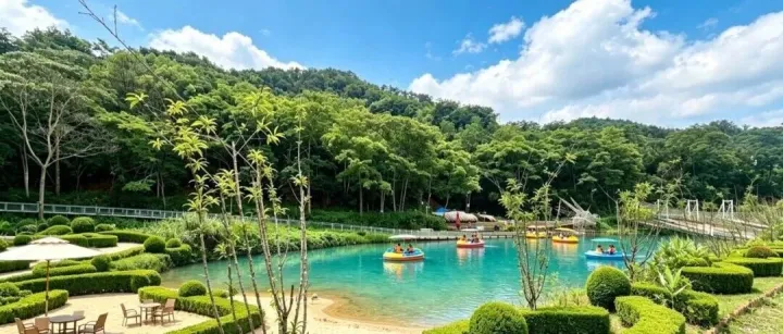 市外<em>桃园</em>夏日限定！清凉玩法+超值特惠，承包你的夏日快乐