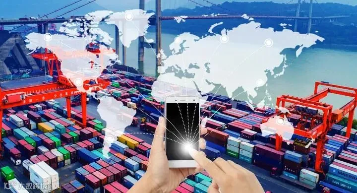 2024年前2个月中国货物贸易进出口增长8.7% - 知乎
