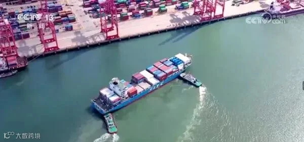 10月我国外贸进出口同比增长0.9% 向好发展态势进一步显现