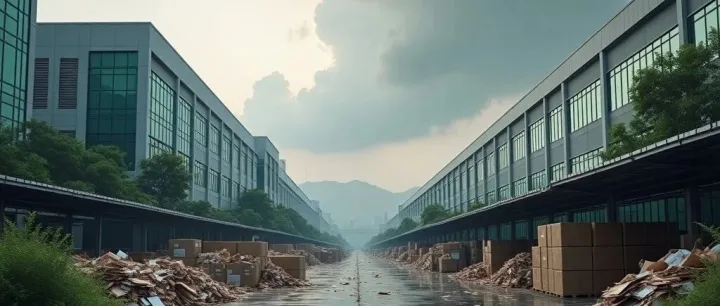2026深圳货代大洗牌！17家物流集中爆雷跑路，工厂外贸全线遇危