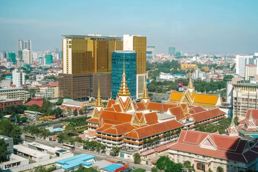 柬埔寨像极了起飞时的中国：一个充满机遇的市场__凤凰网