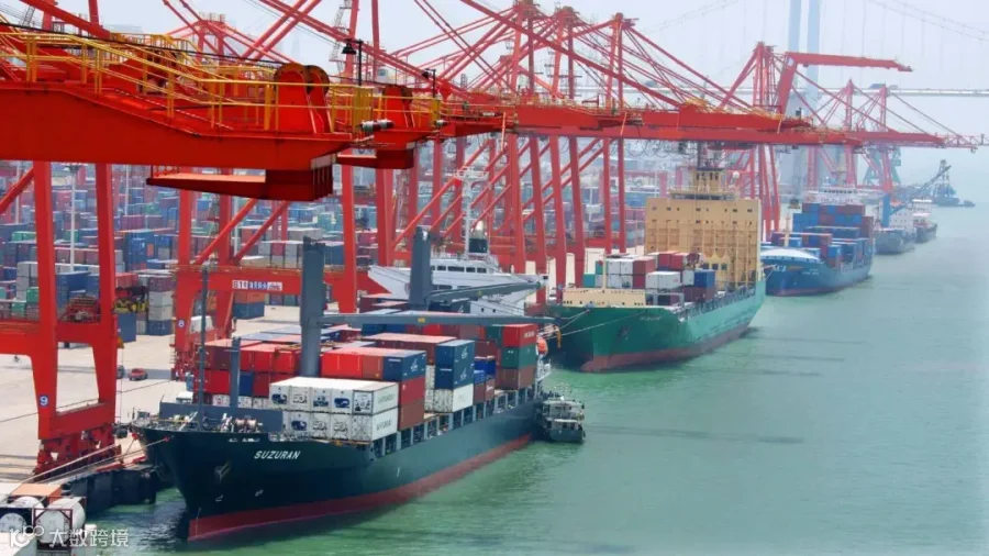 2018年中国外贸依存度约为33.7%，出口依存度约18.1%，那进口呢_总额