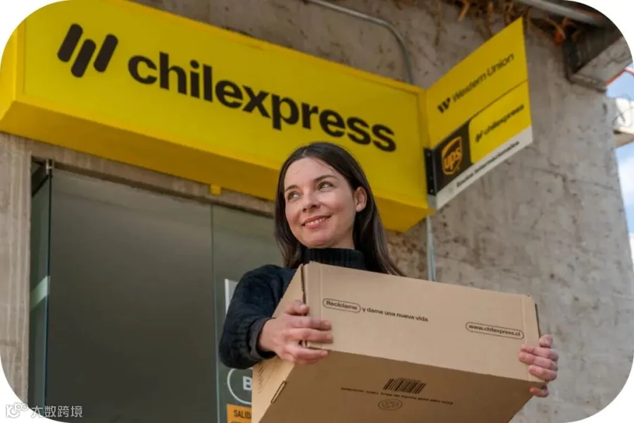 Cliente Empresa Chilexpress