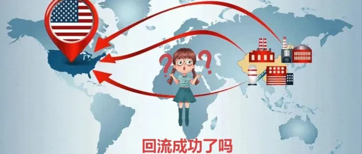 美国制造业回流策略宣告失败，供应链韧性需要新路径