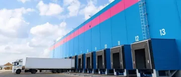 跨境现场观察丨俄罗斯海外仓，开始成为无人机目标
