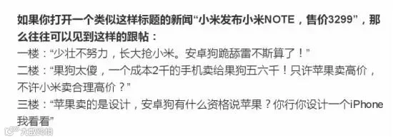 对比