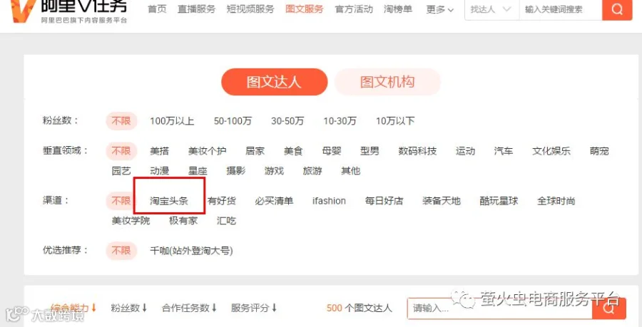 内容化运营玩转淘宝首页流量渠道