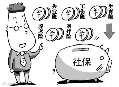 占工资比例那么大,为什么还要交五险一金?