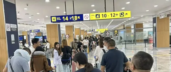 出差墨西哥小记（1）