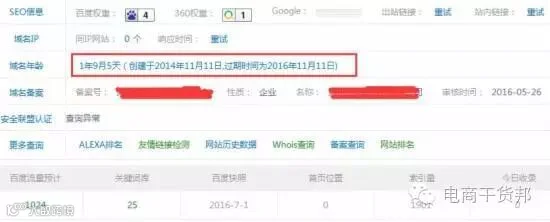 seo信息
