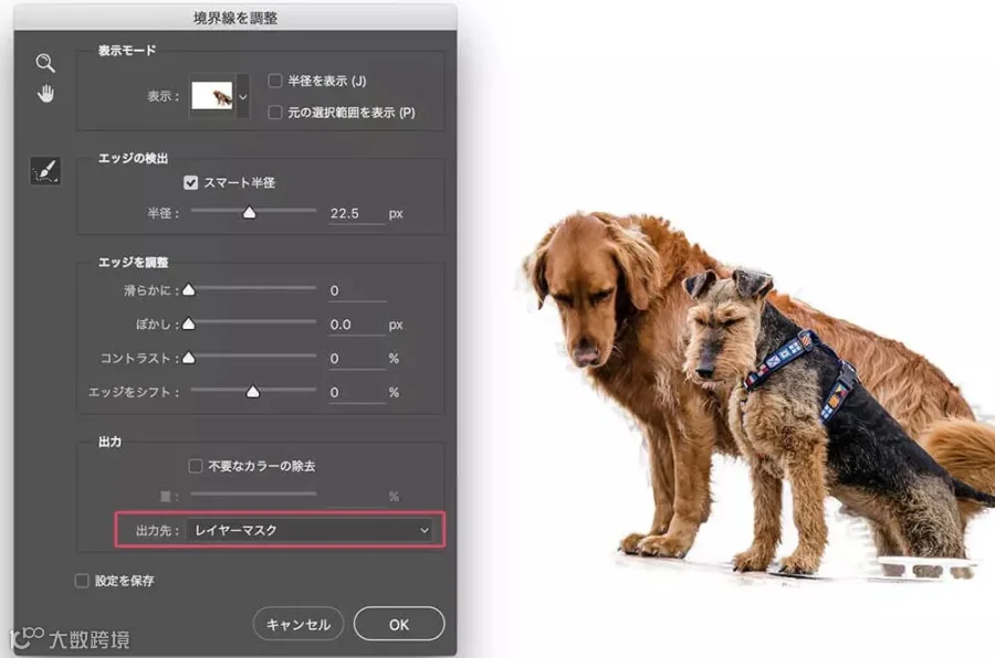 10种常用PS扣图方法搞定大部分抠图工作
