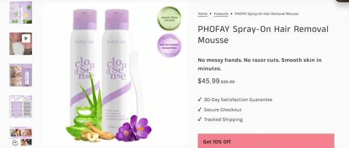 几百万播放只是开始，PHOFAY是怎么靠TikTok达人把脱毛膏卖爆的？