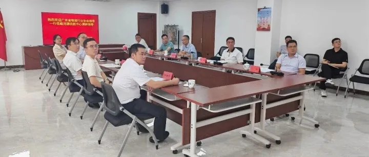 【协会动态】协会副秘书长杨恩来率队前往河源开展农产品批发市场专项调研