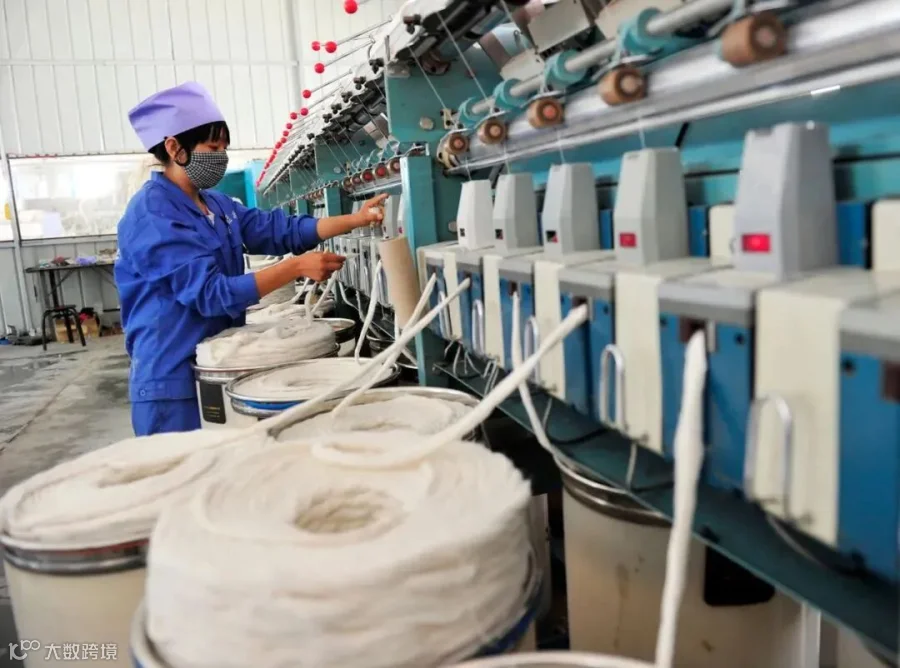 订单回流!印度纺织订单转移中国?__财经头条