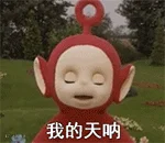 我的天哪