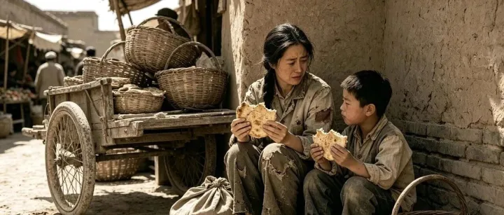 【荐文】（田园梦）母 亲