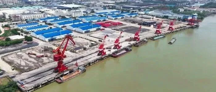 这一港口口岸临时开放，正式获批