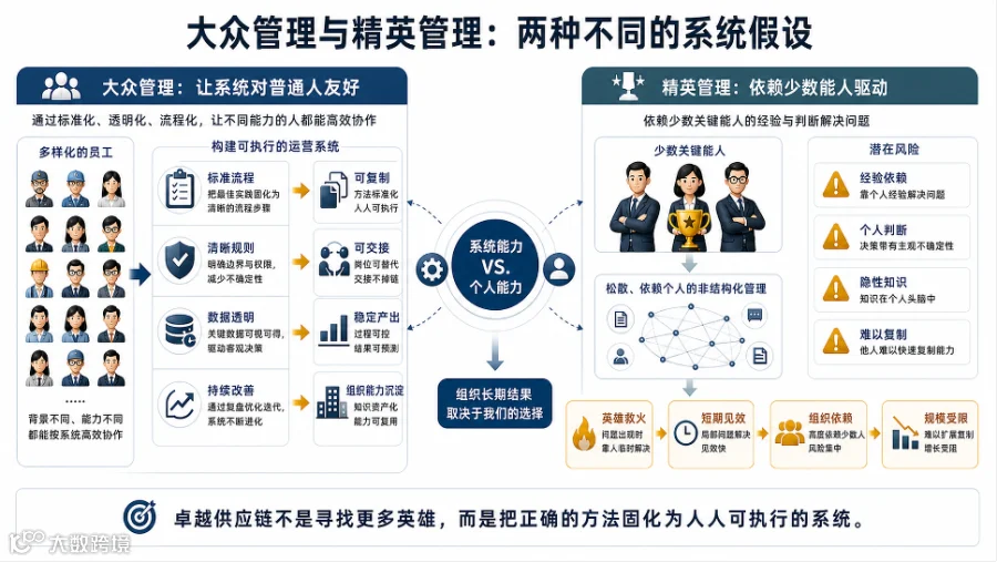 标题: 08_第2篇_大众派与精英派 - 说明 08_第2篇_大众派与精英派
