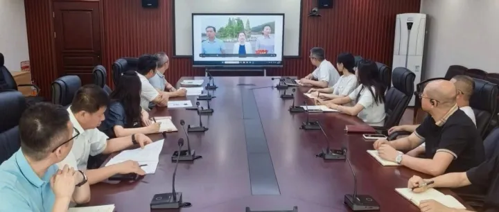 党建工作 | 行政事务党支部召开党员大会