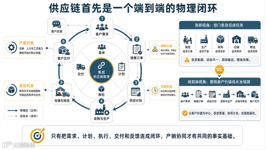 标题: 09_第2篇_供应链实物流闭环 - 说明 09_第2篇_供应链实物流闭环