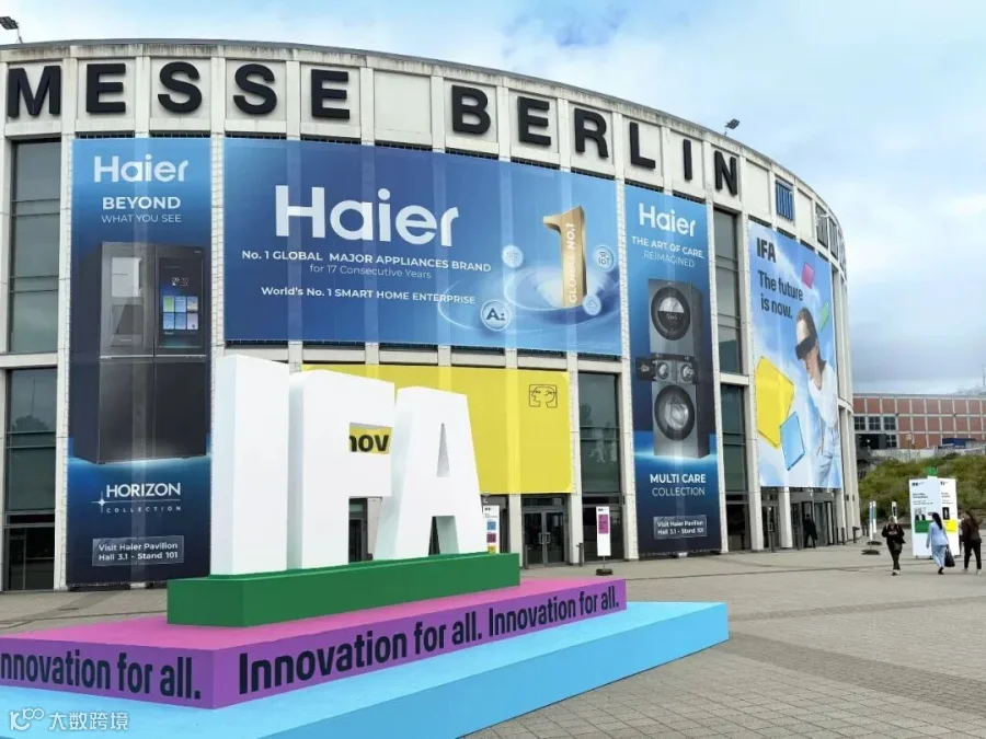 Haier Global Sports Marketing Strategy