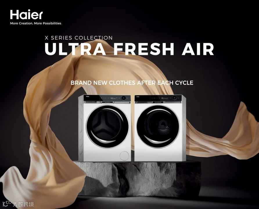 Haier X11 Energy Efficiency