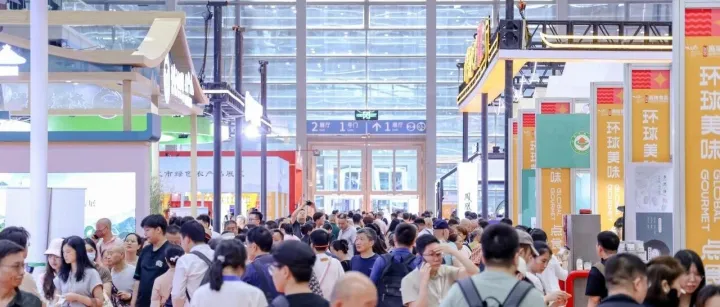 展后报告 | 一文回顾2026深圳食博会现场精彩！