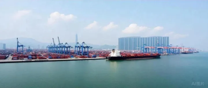 宁波<em>舟山</em>港双重托举助力“新三样”出海