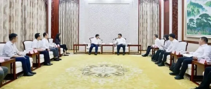 亿航智能赴南昌与市委书记会谈，提速江西低空示范样本建设