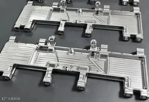 #liquidcoolingcomponents #cncmanufacturing #dfm #fluidcontrol #engineering | Prolean MFG