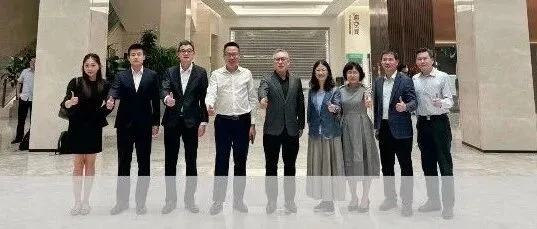 中远海运特运拜访比亚迪