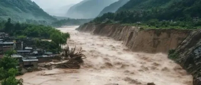 地灾防治进入“十五五”新周期：五个核心命题与超图实践