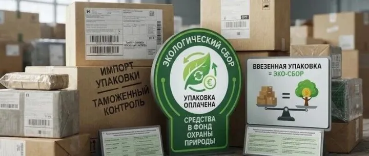 从9月1日起，进口商货物在俄罗斯海关放行前，需缴纳俄罗斯环保税