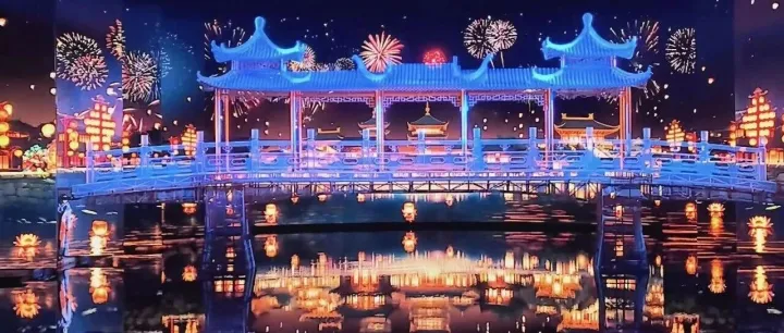 文脉绵延，锦绣太平｜金纬机械邀您赴一场全椒人文之约！