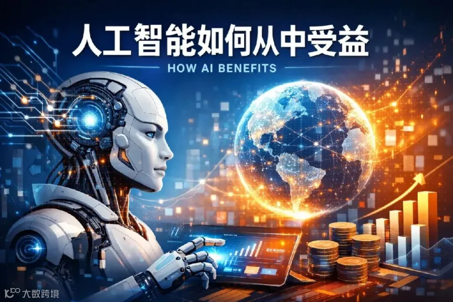 人工智能如何从中受益