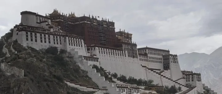 康藏行