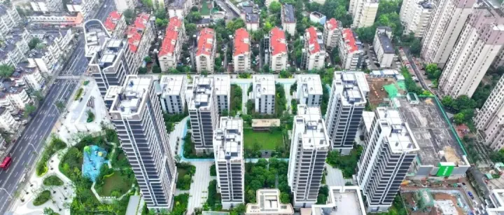 建工商贸物流全力保障王卫片区城市更新项目顺利竣工验收