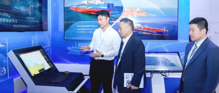 从样机突破到大洋驰骋 | 国产HN‑ECDIS 100电子海图机的科创攻坚之路